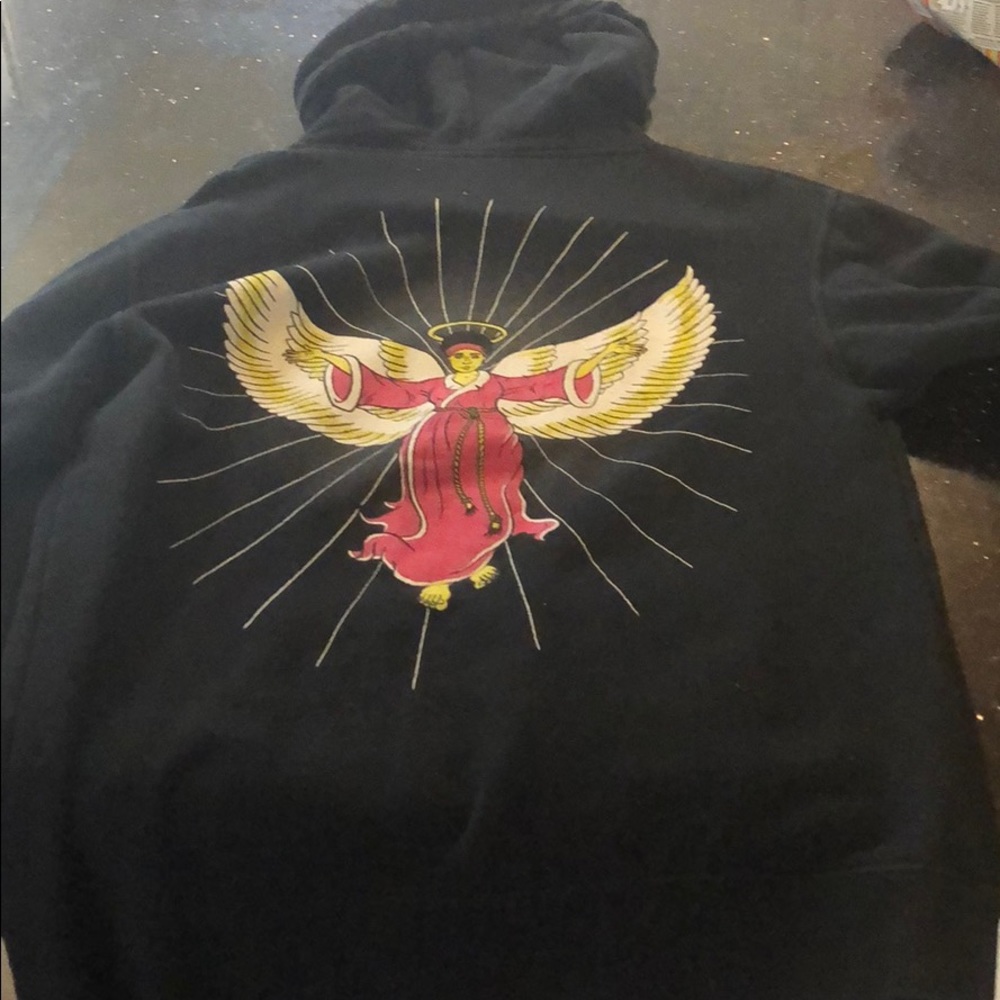 Chance the rapper coloring book tour hoodie